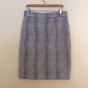 CALVIN KLEIN SKIRT